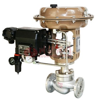 氣動(dòng)薄膜執(zhí)行器